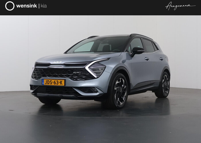Kia Sportage 1.6 T-GDi PHEV GT-PlusLine