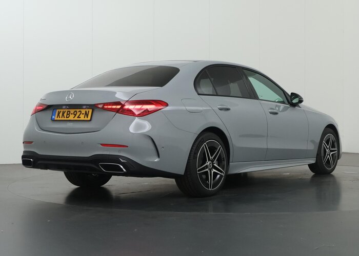 Mercedes-Benz C-Klasse 300 e Business Solution AMG