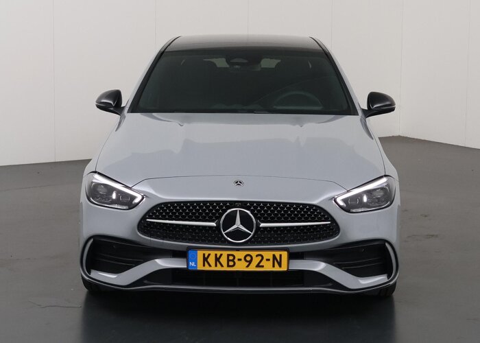 Mercedes-Benz C-Klasse 300 e Business Solution AMG