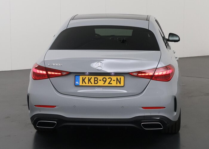 Mercedes-Benz C-Klasse 300 e Business Solution AMG
