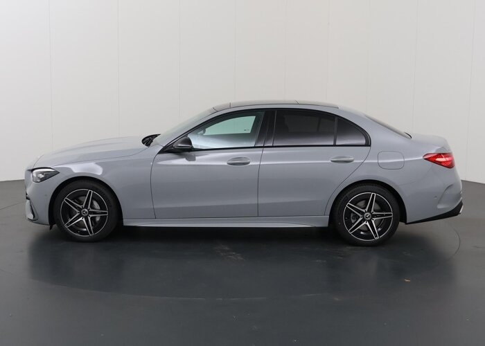 Mercedes-Benz C-Klasse 300 e Business Solution AMG