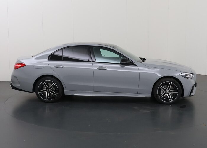 Mercedes-Benz C-Klasse 300 e Business Solution AMG