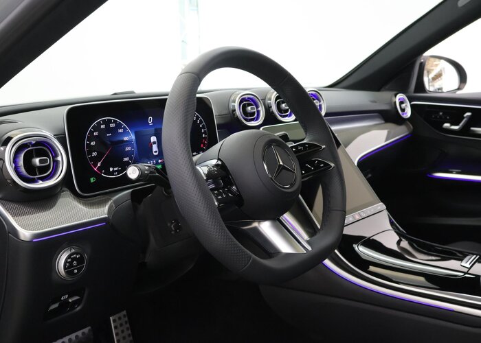 Mercedes-Benz C-Klasse 300 e Business Solution AMG