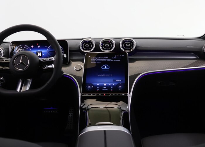 Mercedes-Benz C-Klasse 300 e Business Solution AMG