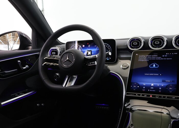 Mercedes-Benz C-Klasse 300 e Business Solution AMG