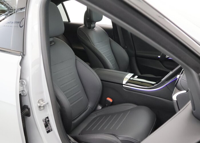 Mercedes-Benz C-Klasse 300 e Business Solution AMG