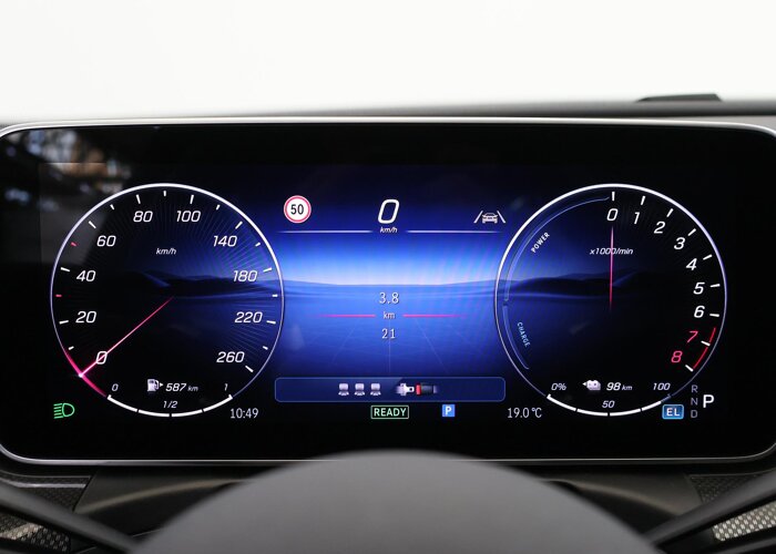 Mercedes-Benz C-Klasse 300 e Business Solution AMG