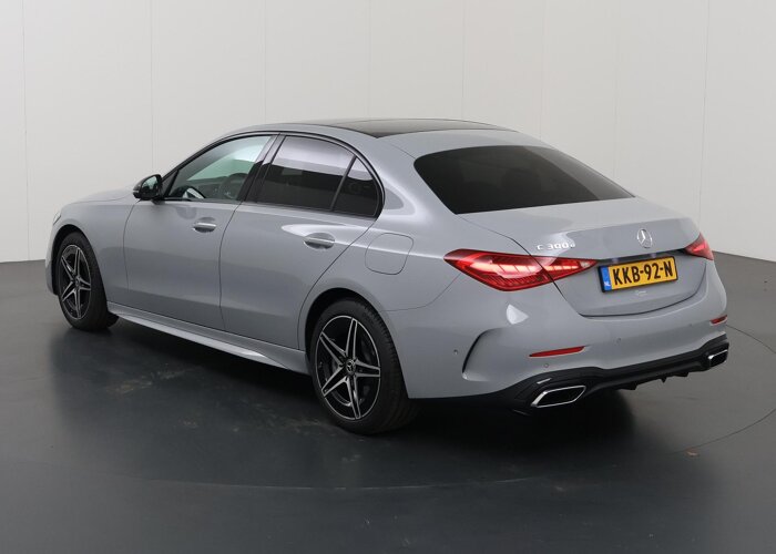 Mercedes-Benz C-Klasse 300 e Business Solution AMG