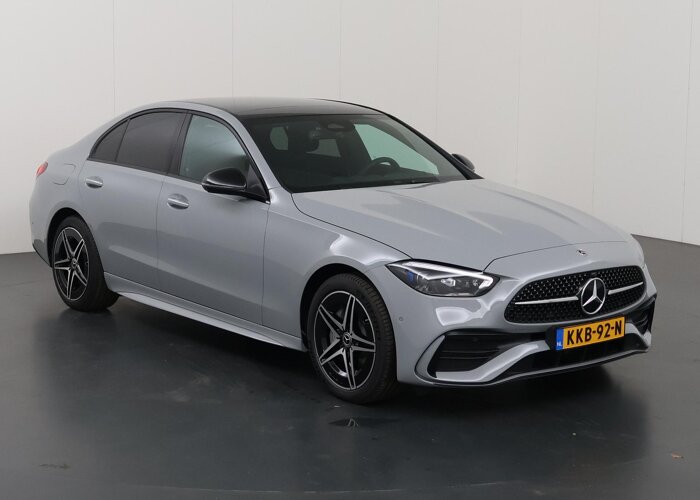 Mercedes-Benz C-Klasse 300 e Business Solution AMG