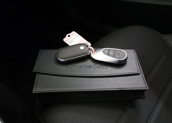Mercedes-Benz C-Klasse 300 e Business Solution AMG