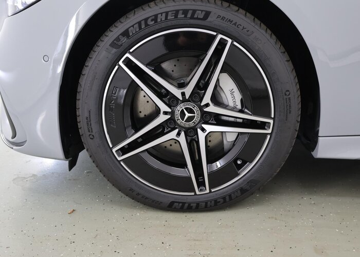 Mercedes-Benz C-Klasse 300 e Business Solution AMG