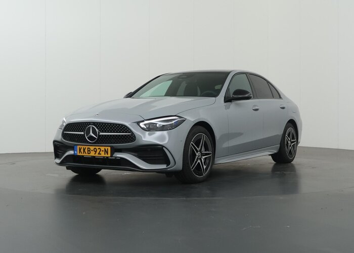 Mercedes-Benz C-Klasse 300 e Business Solution AMG