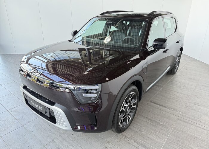 Smart #5 Pro+ 100 kWh
