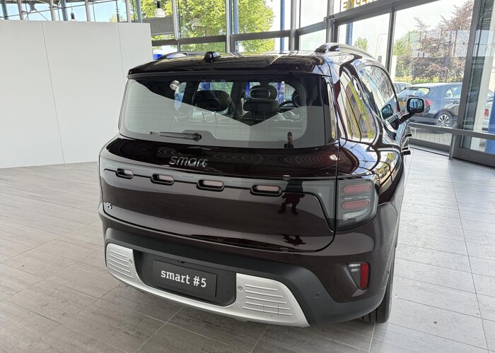 Smart #5 Pro+ 100 kWh