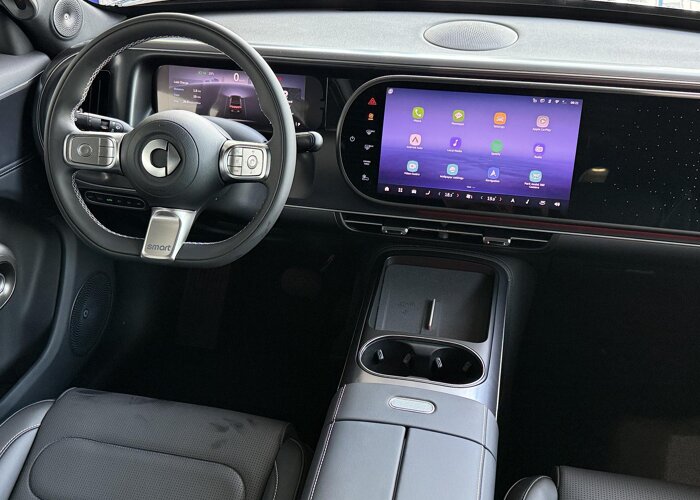 Smart #5 Pro+ 100 kWh