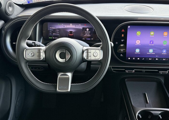 Smart #5 Pro+ 100 kWh