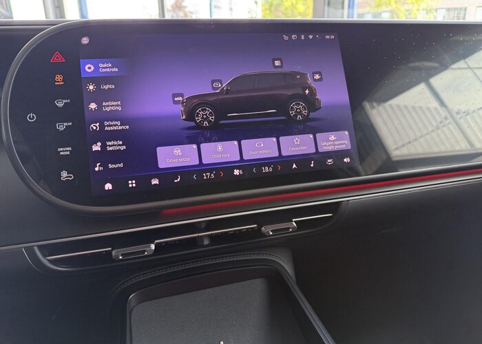 Smart #5 Pro+ 100 kWh