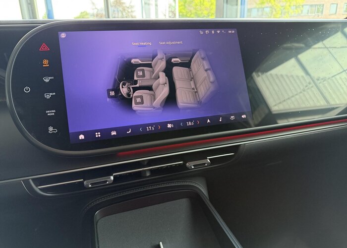 Smart #5 Pro+ 100 kWh