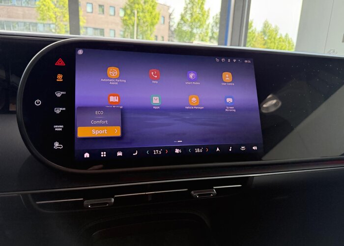 Smart #5 Pro+ 100 kWh