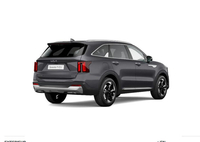Kia Sorento 1.6 T-GDi Plug-in Hybrid 4WD ExecutiveLine 7p