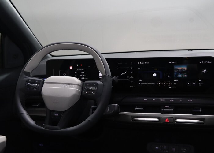 Kia EV3 GT-Line Business Edition 81.4 kWh