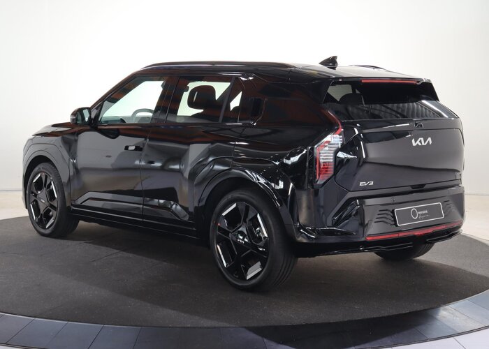 Kia EV3 GT-Line Business Edition 81.4 kWh