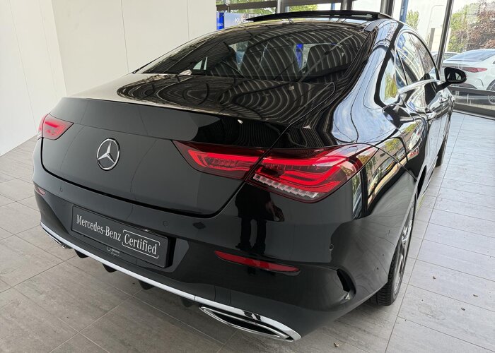 Mercedes-Benz CLA-Klasse 250 e AMG Line