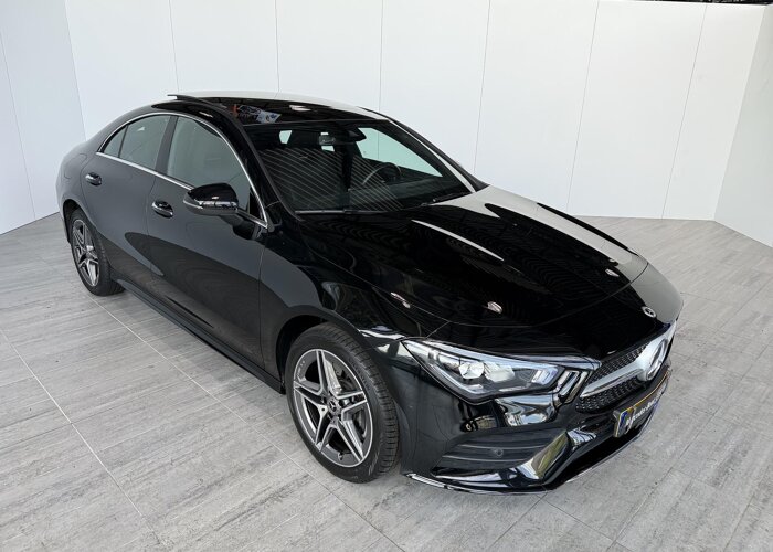 Mercedes-Benz CLA-Klasse 250 e AMG Line