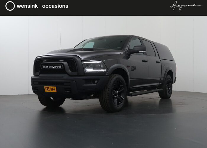 Dodge Ram 1500 5.7 V8 | 4x4 | CREW CAB | PRINS LPG | HUIFOPBOUW |