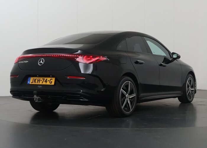 Mercedes-Benz CLA-Klasse 250+ Launch Edition 85.5 kWh