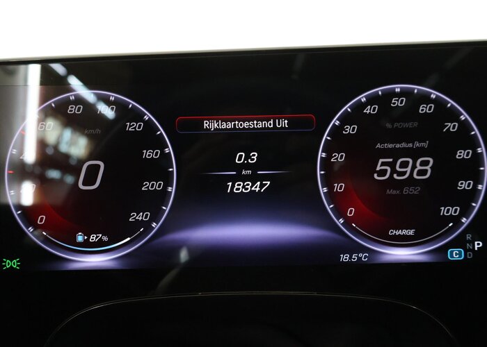 Mercedes-Benz CLA-Klasse 250+ Launch Edition 85.5 kWh