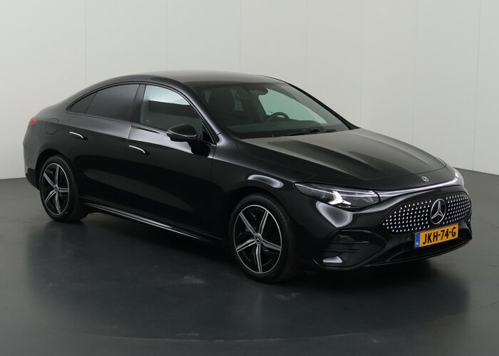 Mercedes-Benz CLA-Klasse 250+ Launch Edition 85.5 kWh
