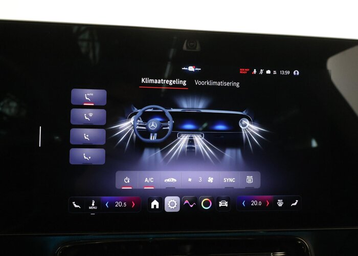Mercedes-Benz CLA-Klasse 250+ Launch Edition 85.5 kWh