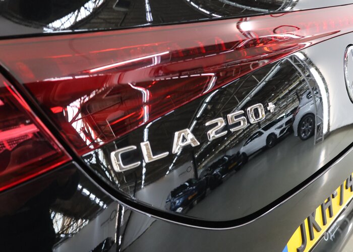 Mercedes-Benz CLA-Klasse 250+ Launch Edition 85.5 kWh