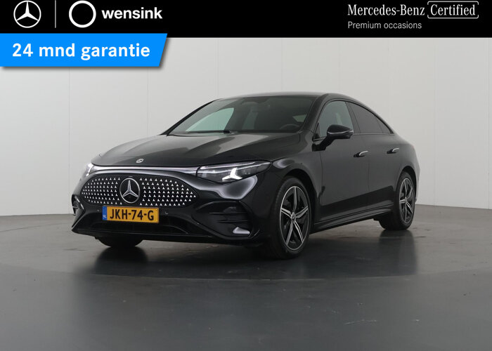Mercedes-Benz CLA-Klasse 250+ Launch Edition 85.5 kWh