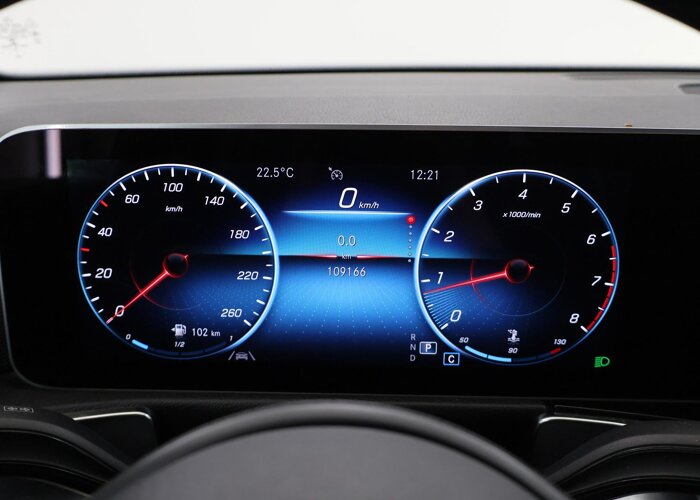 Mercedes-Benz GLB 200 Advantage