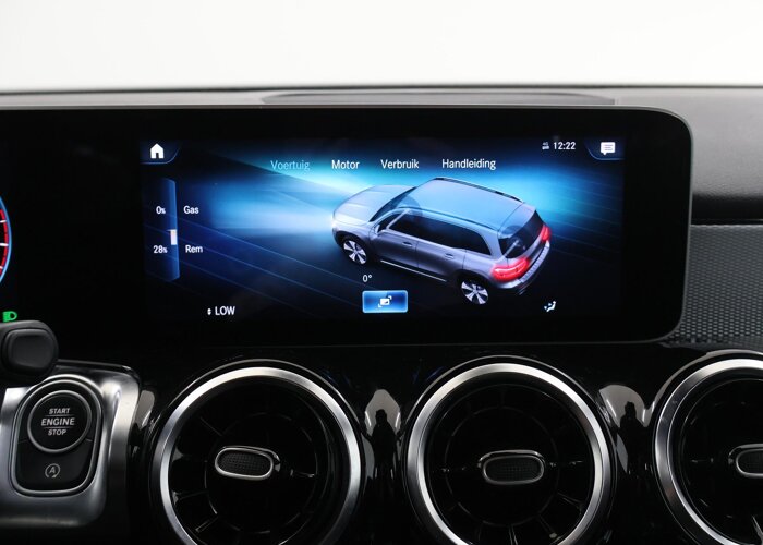 Mercedes-Benz GLB 200 Advantage