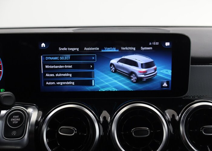 Mercedes-Benz GLB 200 Advantage