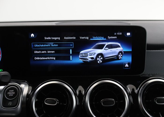 Mercedes-Benz GLB 200 Advantage