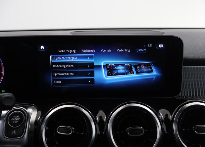 Mercedes-Benz GLB 200 Advantage