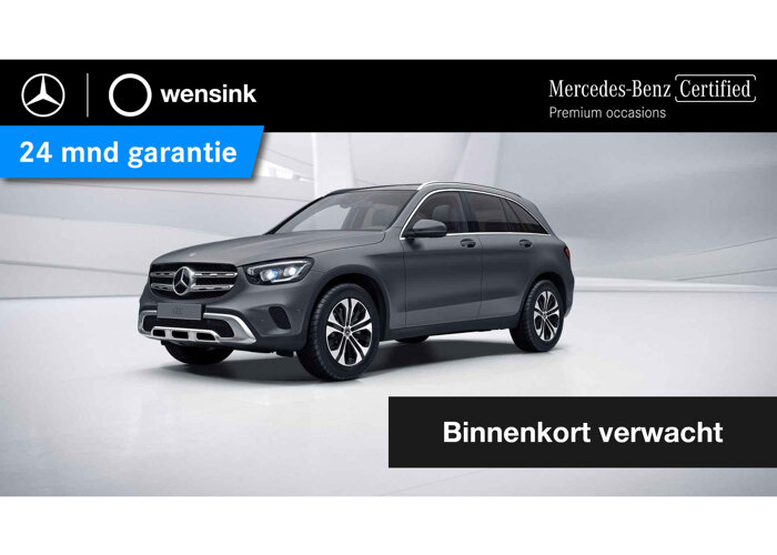 Mercedes-Benz GLC 200 Business Solution AMG