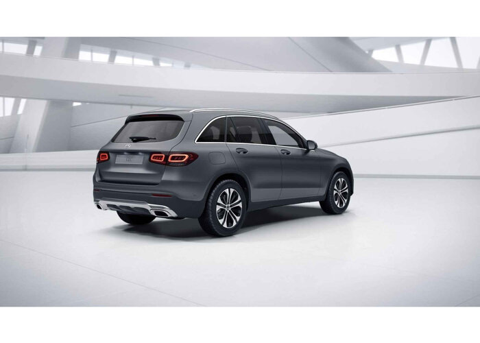 Mercedes-Benz GLC 200 Business Solution AMG