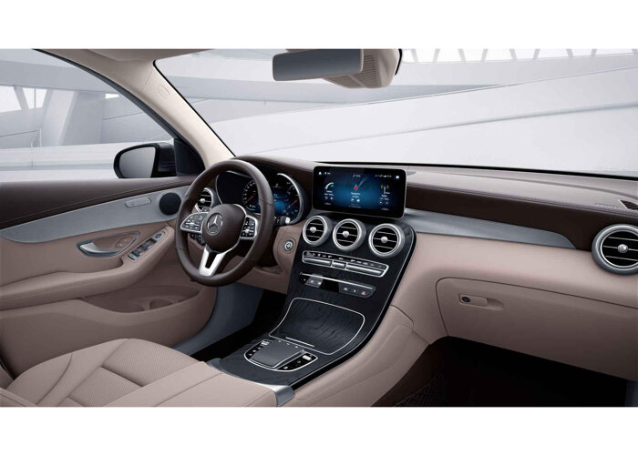 Mercedes-Benz GLC 200 Business Solution AMG