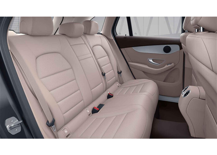 Mercedes-Benz GLC 200 Business Solution AMG