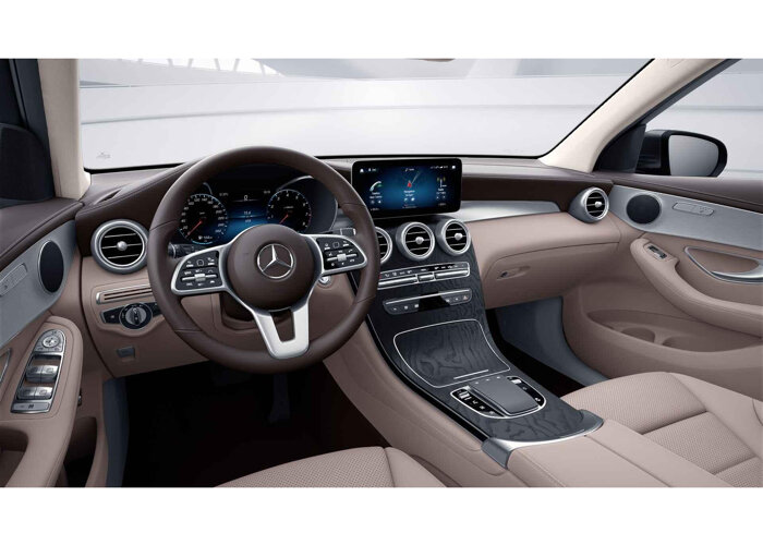 Mercedes-Benz GLC 200 Business Solution AMG