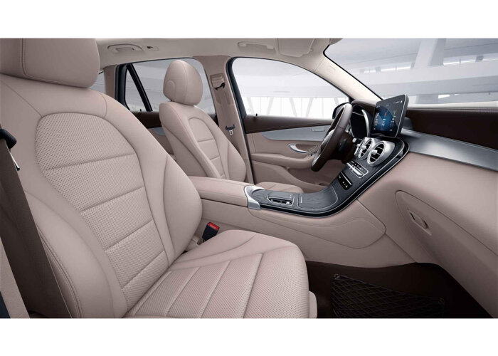 Mercedes-Benz GLC 200 Business Solution AMG