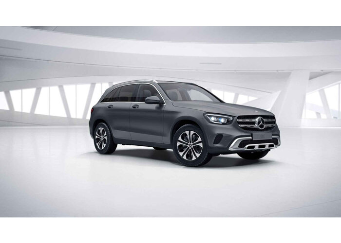 Mercedes-Benz GLC 200 Business Solution AMG