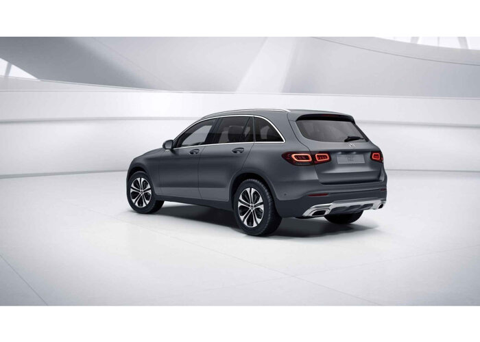 Mercedes-Benz GLC 200 Business Solution AMG