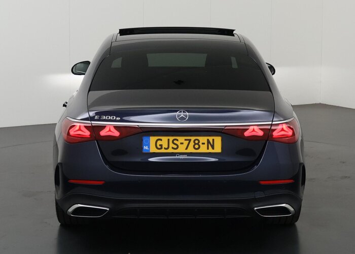 Mercedes-Benz E-Klasse 300 e Sport Edition