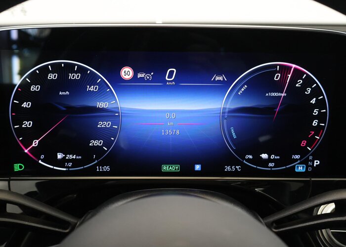 Mercedes-Benz E-Klasse 300 e Sport Edition